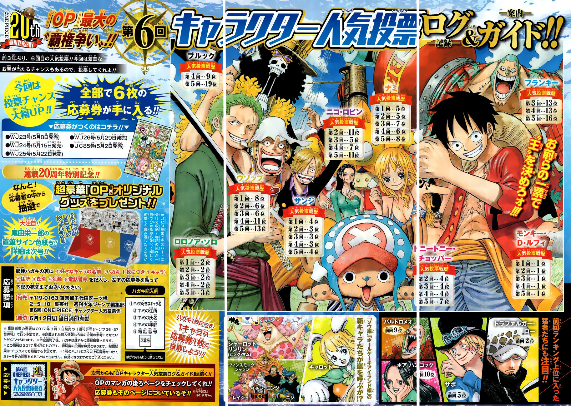 One Piece Chapter 863 4